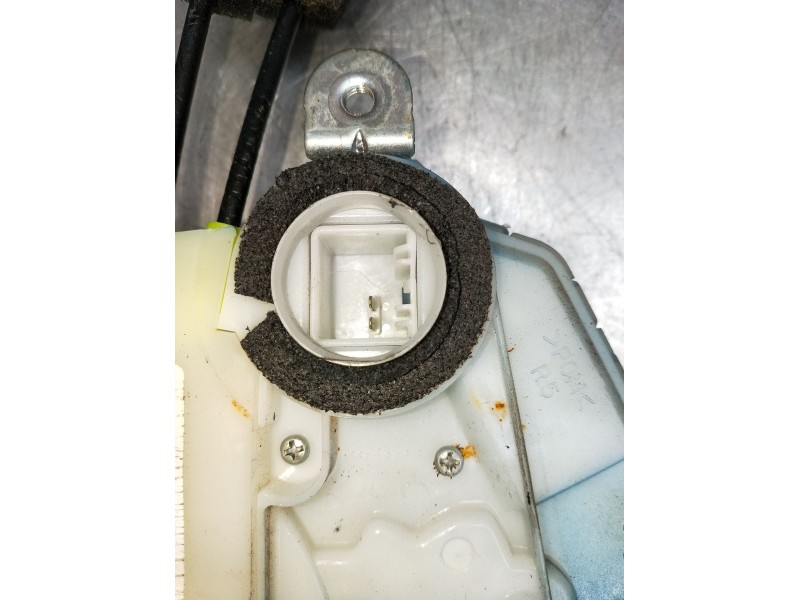 Recambio de motor cierre centralizado trasero derecho para honda jazz iii (ge_, gg_, gp_, za_) 1.4 referencia OEM IAM 72611TF3G1