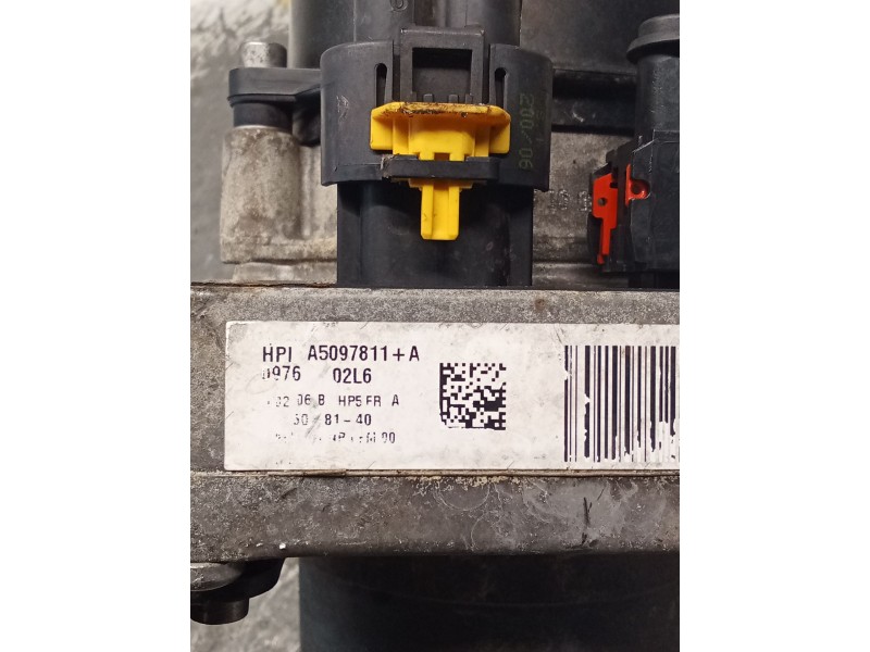 Recambio de bomba direccion para citroën c4 coupe referencia OEM IAM A5097811  