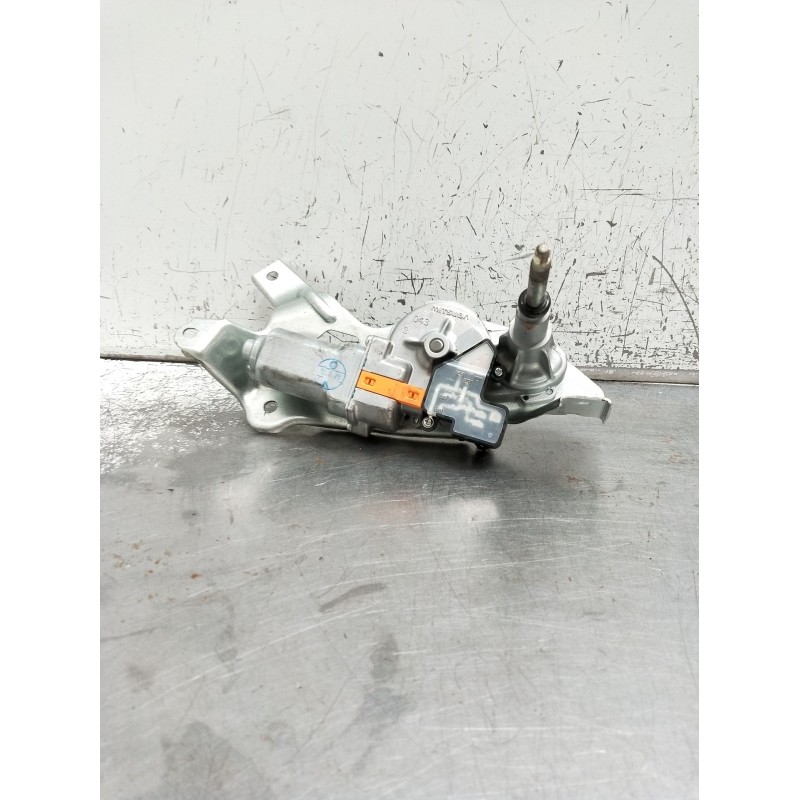 Recambio de motor limpia trasero para honda jazz iii (ge_, gg_, gp_, za_) 1.4 referencia OEM IAM   
