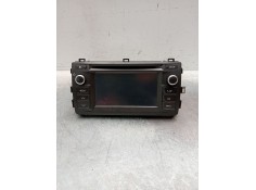 Recambio de sistema audio / radio cd para toyota auris (_e18_) 1.3 (nre180_) referencia OEM IAM 8614002280  