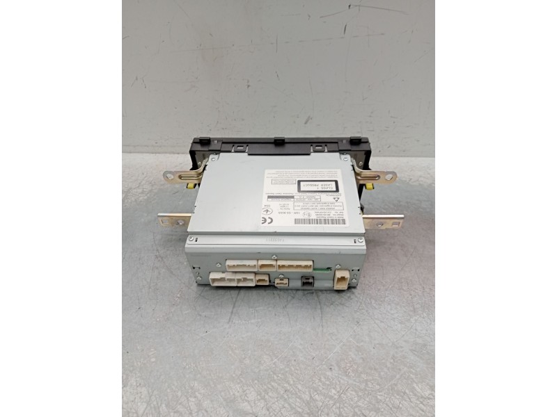 Recambio de sistema audio / radio cd para toyota auris (_e18_) 1.3 (nre180_) referencia OEM IAM 8614002280  