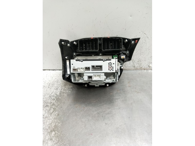Recambio de sistema audio / radio cd para honda jazz iii (ge_, gg_, gp_, za_) 1.4 referencia OEM IAM AM5311602KHZ 39100TF3G201XA