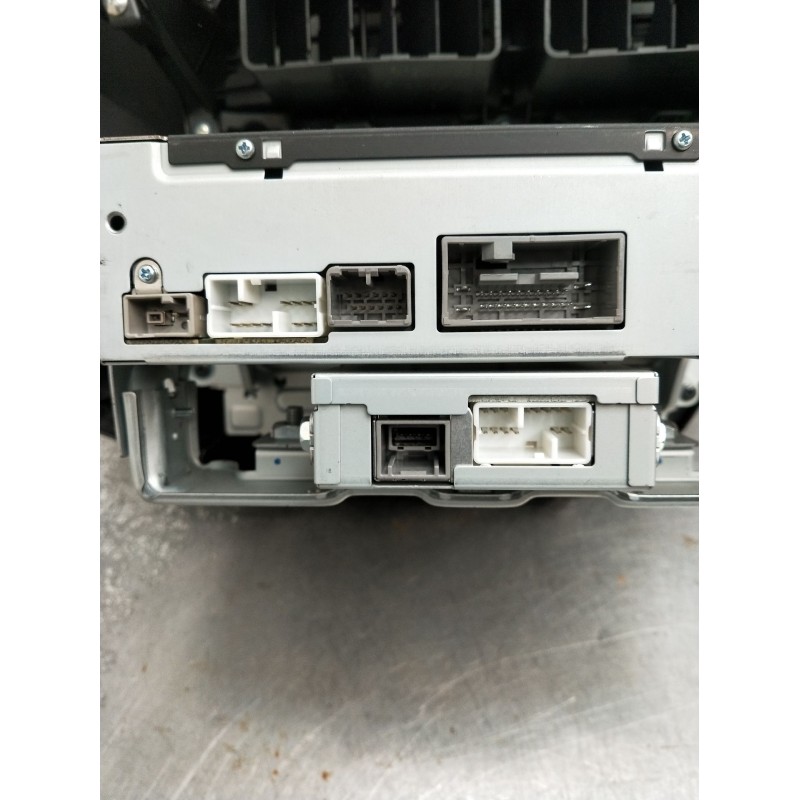 Recambio de sistema audio / radio cd para honda jazz iii (ge_, gg_, gp_, za_) 1.4 referencia OEM IAM AM5311602KHZ 39100TF3G201XA