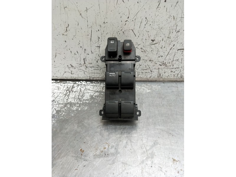 Recambio de mando elevalunas delantero izquierdo para honda jazz iii (ge_, gg_, gp_, za_) 1.4 referencia OEM IAM BA0225H0016  5P