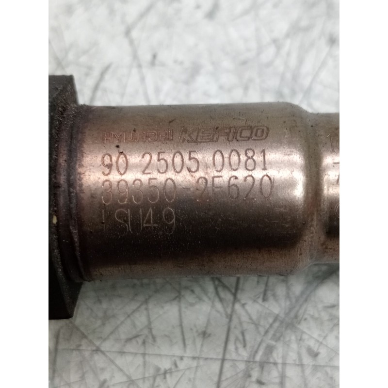 Recambio de sonda lambda para kia sportage 2.0 crdi referencia OEM IAM 9025050081 393502f620 