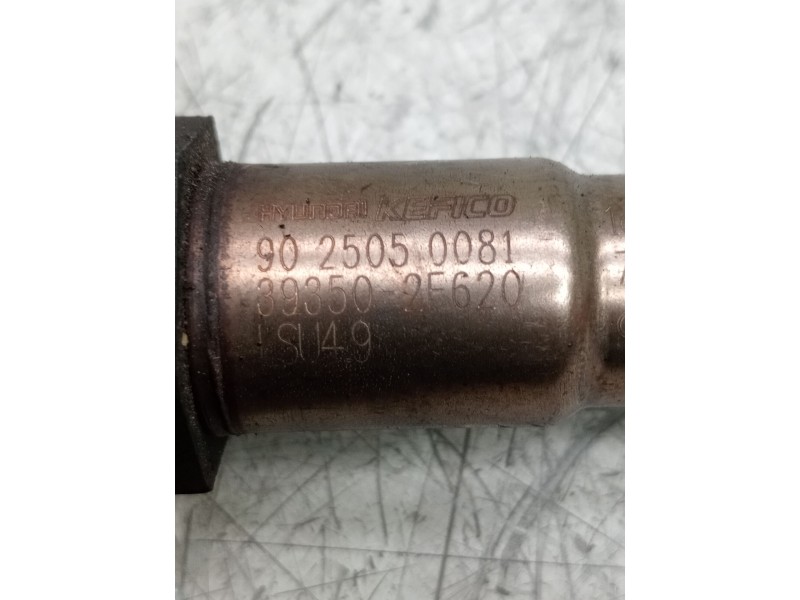 Recambio de sonda lambda para kia sportage 2.0 crdi referencia OEM IAM 9025050081 393502f620 