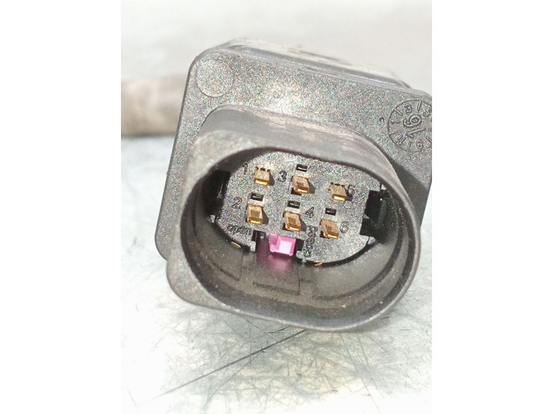 Recambio de sonda lambda para kia sportage 2.0 crdi referencia OEM IAM 9025050080 393502f610 