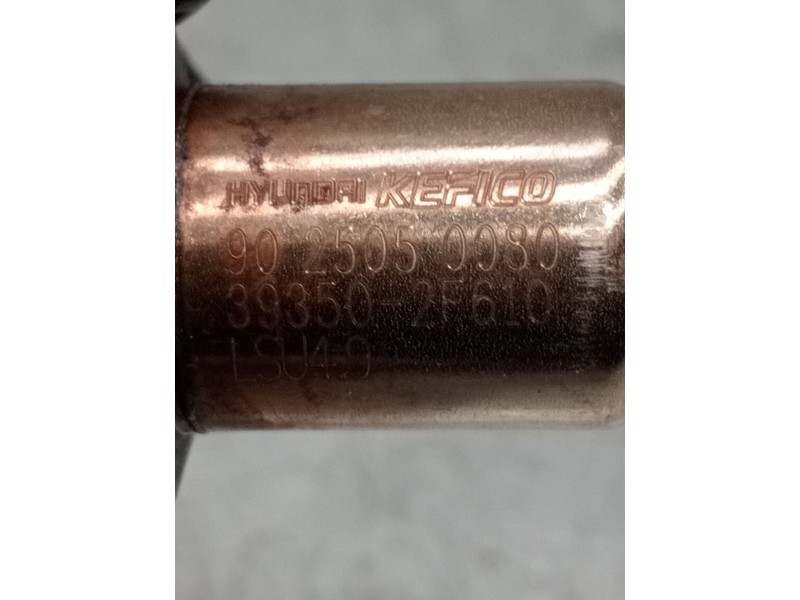 Recambio de sonda lambda para kia sportage 2.0 crdi referencia OEM IAM 9025050080 393502f610 