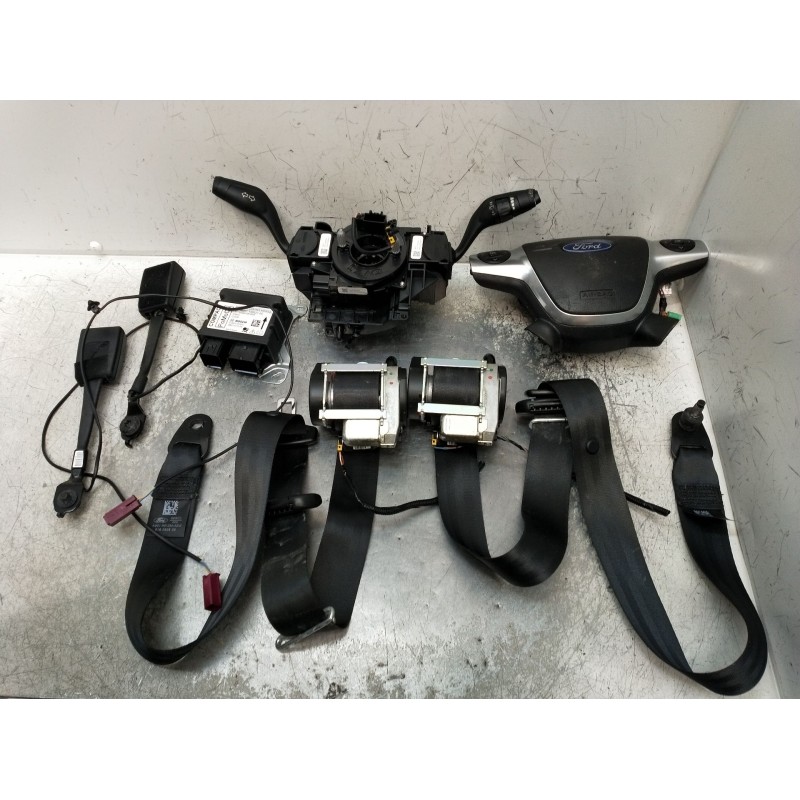 Recambio de kit airbag para ford c-max ii (dxa/cb7, dxa/ceu) 1.6 tdci referencia OEM IAM 0285010825  
