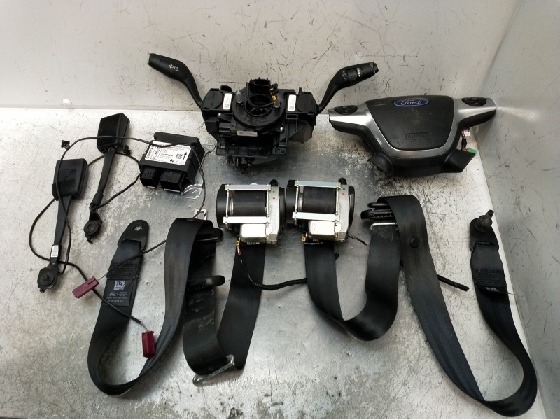 Recambio de kit airbag para ford c-max ii (dxa/cb7, dxa/ceu) 1.6 tdci referencia OEM IAM 0285010825  