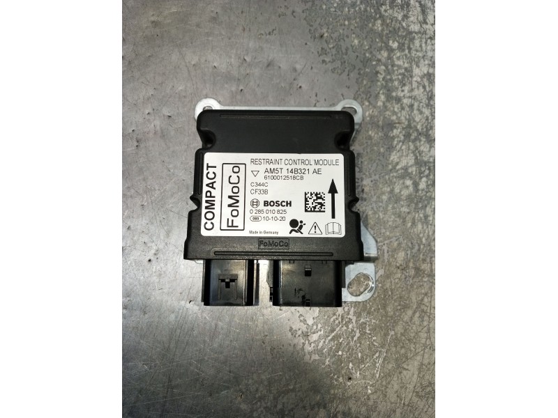 Recambio de kit airbag para ford c-max ii (dxa/cb7, dxa/ceu) 1.6 tdci referencia OEM IAM 0285010825  