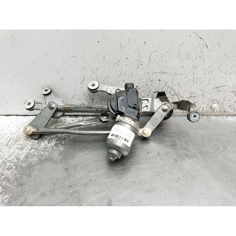 Recambio de motor limpia delantero para honda jazz iii (ge_, gg_, gp_, za_) 1.4 referencia OEM IAM 76505TF0G01 1593001880 