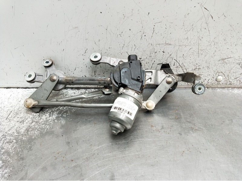 Recambio de motor limpia delantero para honda jazz iii (ge_, gg_, gp_, za_) 1.4 referencia OEM IAM 76505TF0G01 1593001880 