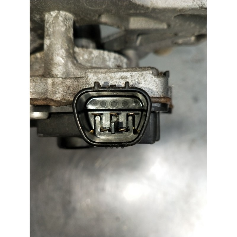 Recambio de motor limpia delantero para honda jazz iii (ge_, gg_, gp_, za_) 1.4 referencia OEM IAM 76505TF0G01 1593001880 