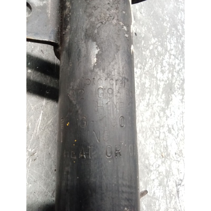 Recambio de amortiguador delantero derecho para ford focus i (daw, dbw) 1.8 tdci referencia OEM IAM 020915B  