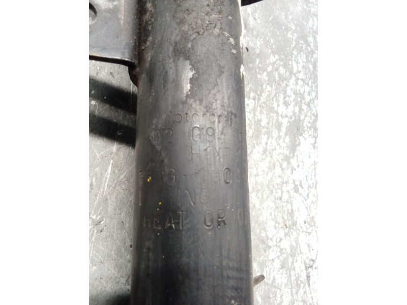 Recambio de amortiguador delantero derecho para ford focus i (daw, dbw) 1.8 tdci referencia OEM IAM 020915B  