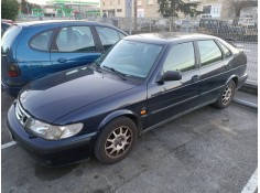 saab 9-3 berlina del año 1999