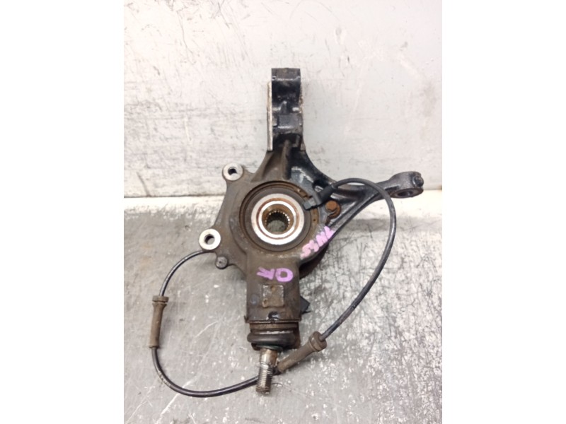 Recambio de mangueta delantera derecha para citroën c4 coupe referencia OEM IAM   