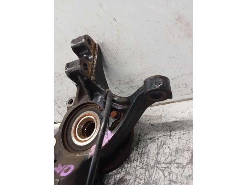 Recambio de mangueta delantera derecha para citroën c4 coupe referencia OEM IAM   