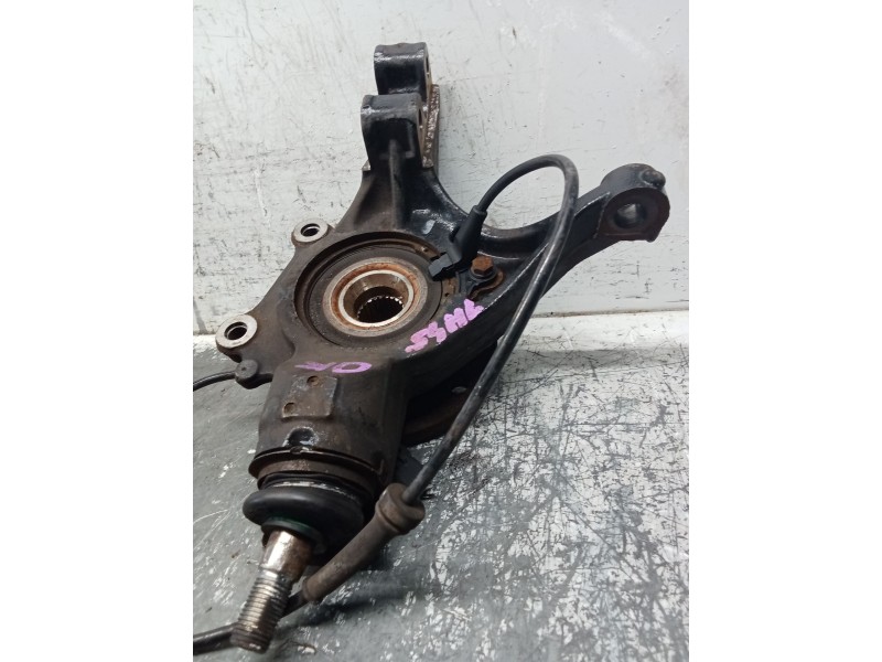 Recambio de mangueta delantera derecha para citroën c4 coupe referencia OEM IAM   