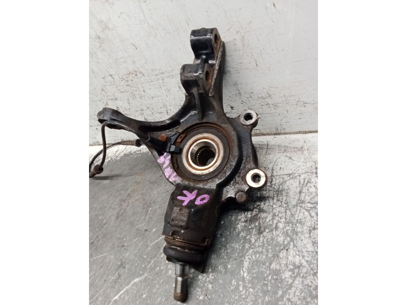 Recambio de mangueta delantera izquierda para citroën c4 coupe referencia OEM IAM   