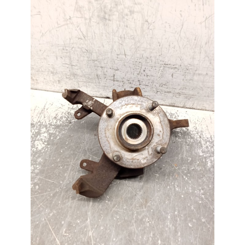 Recambio de mangueta delantera izquierda para ford focus i (daw, dbw) 1.8 tdci referencia OEM IAM   