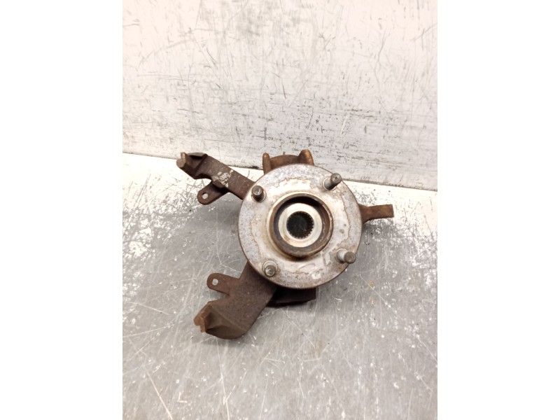 Recambio de mangueta delantera izquierda para ford focus i (daw, dbw) 1.8 tdci referencia OEM IAM   