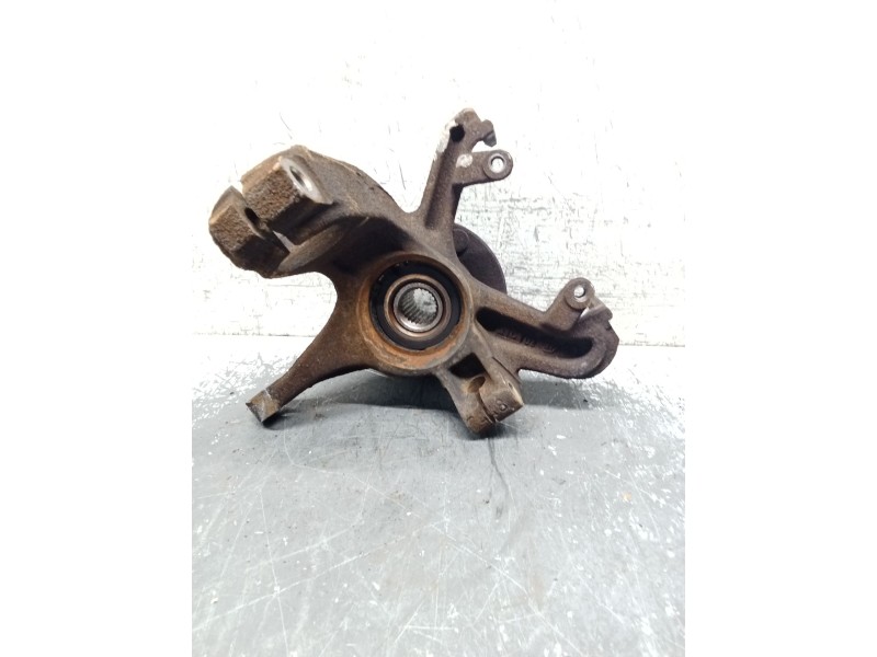 Recambio de mangueta delantera izquierda para ford focus i (daw, dbw) 1.8 tdci referencia OEM IAM   