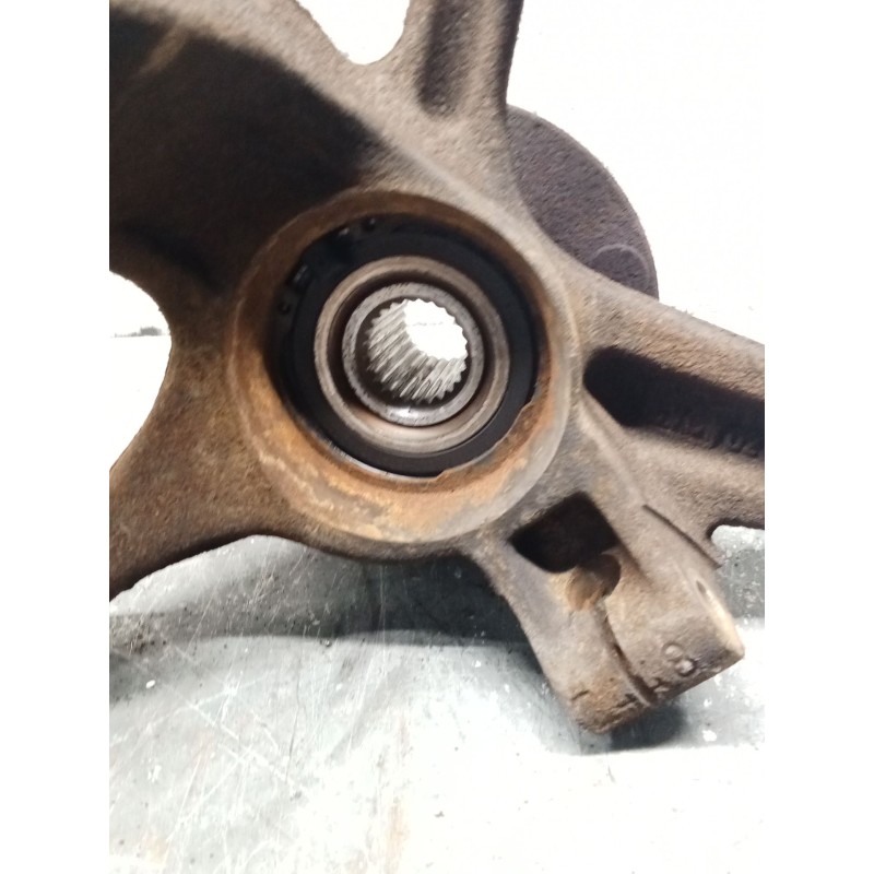 Recambio de mangueta delantera izquierda para ford focus i (daw, dbw) 1.8 tdci referencia OEM IAM   