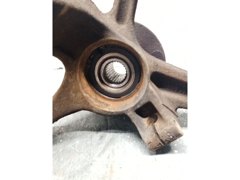 Recambio de mangueta delantera izquierda para ford focus i (daw, dbw) 1.8 tdci referencia OEM IAM   