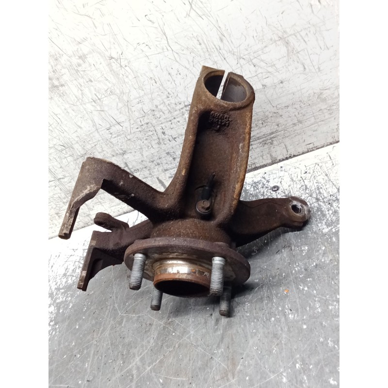 Recambio de mangueta delantera izquierda para ford focus i (daw, dbw) 1.8 tdci referencia OEM IAM   