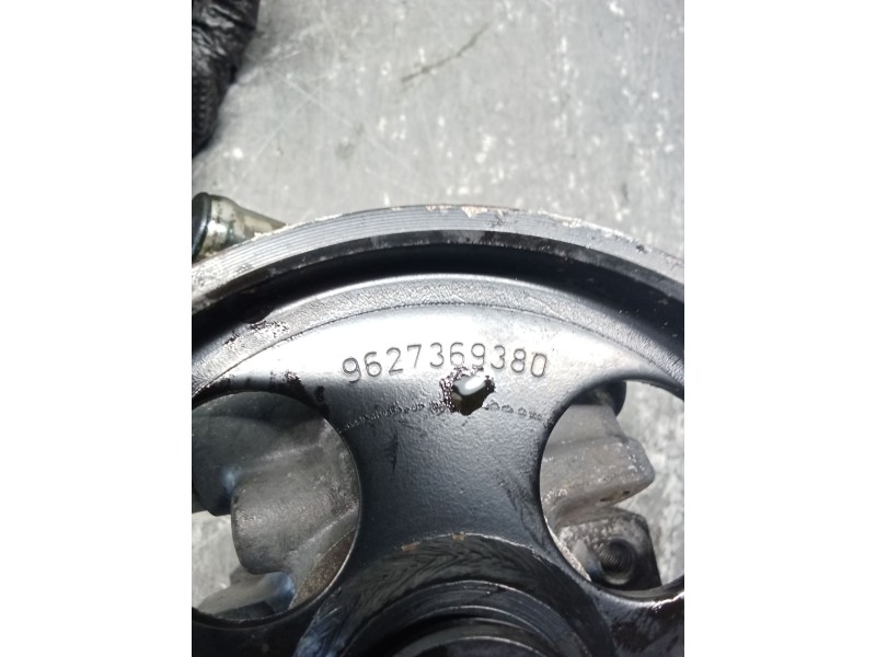 Recambio de bomba direccion para citroën xsara (n1) 2.0 hdi 90 referencia OEM IAM 9627369380  