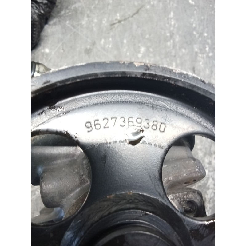 Recambio de bomba direccion para citroën xsara (n1) 2.0 hdi 90 referencia OEM IAM 9627369380  