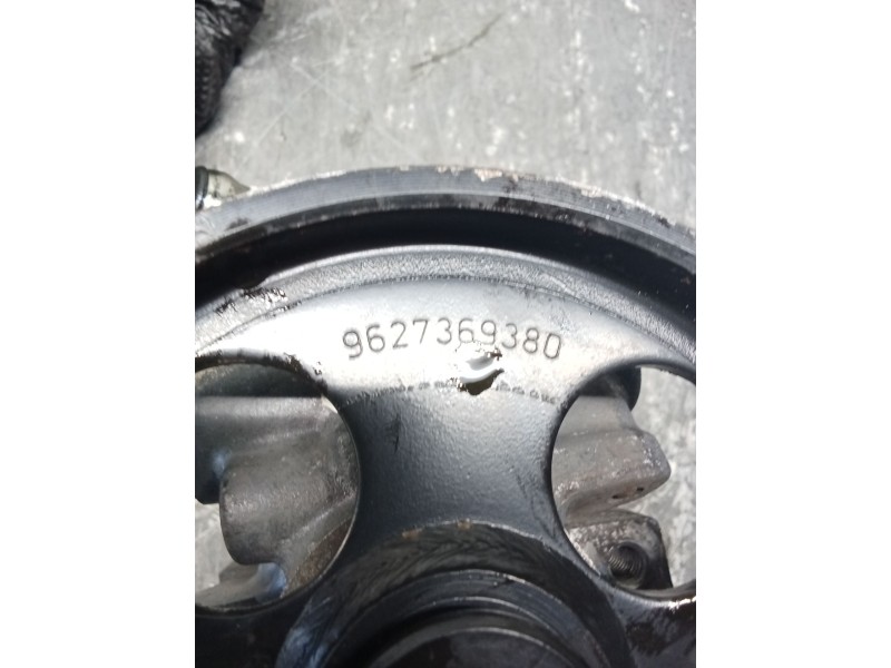 Recambio de bomba direccion para citroën xsara (n1) 2.0 hdi 90 referencia OEM IAM 9627369380  