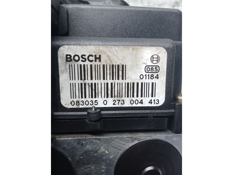 Recambio de abs para citroën xsara (n1) 2.0 hdi 90 referencia OEM IAM 0830350273004413 9636084580 BOSCH