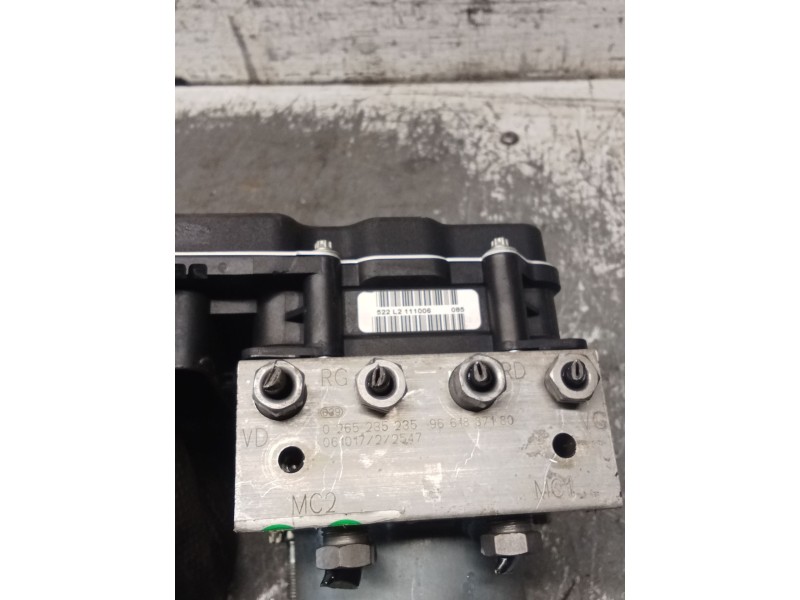 Recambio de abs para citroën c4 coupe referencia OEM IAM 9663241380 87DBE62902547 02652352359661887180 