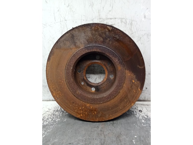 Recambio de disco freno delantero para citroën c4 coupe referencia OEM IAM   