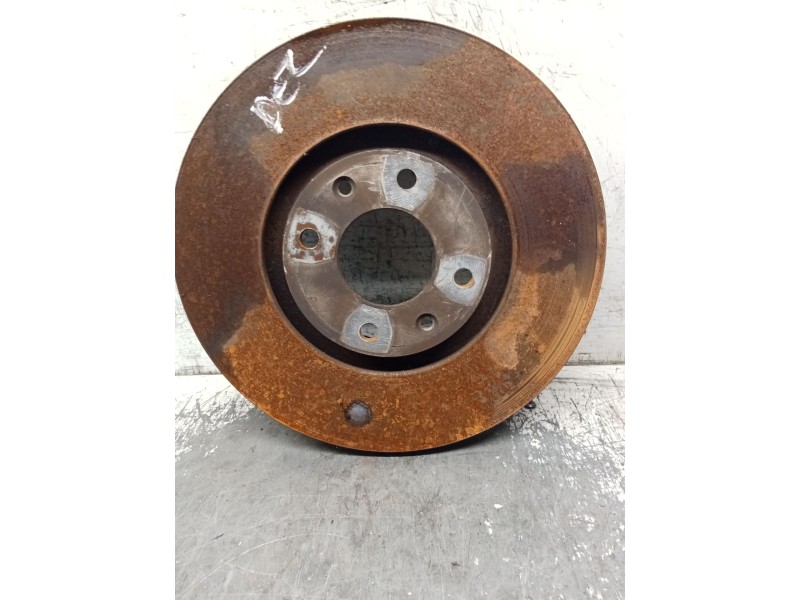 Recambio de disco freno delantero para citroën c4 coupe referencia OEM IAM   