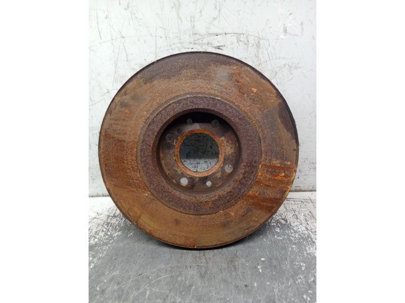 Recambio de disco freno delantero para citroën c4 coupe referencia OEM IAM   