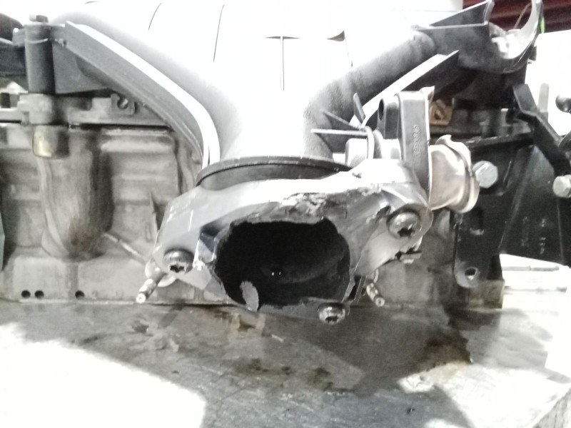 Recambio de culata para volvo s40 berlina 2.0 d kinetic referencia OEM IAM  96417S2610 