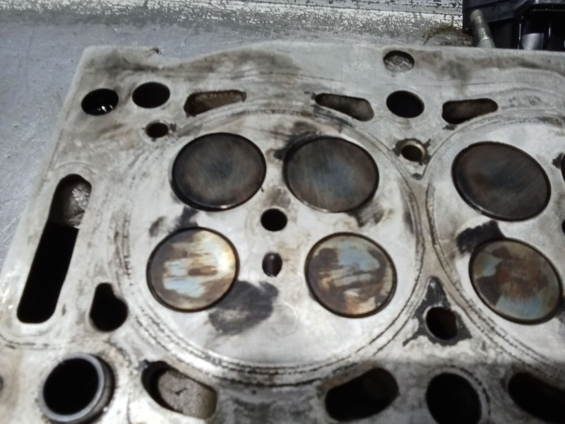 Recambio de culata para volvo s40 berlina 2.0 d kinetic referencia OEM IAM  96417S2610 