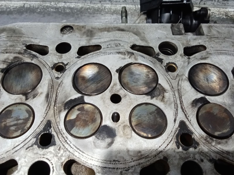 Recambio de culata para volvo s40 berlina 2.0 d kinetic referencia OEM IAM  96417S2610 