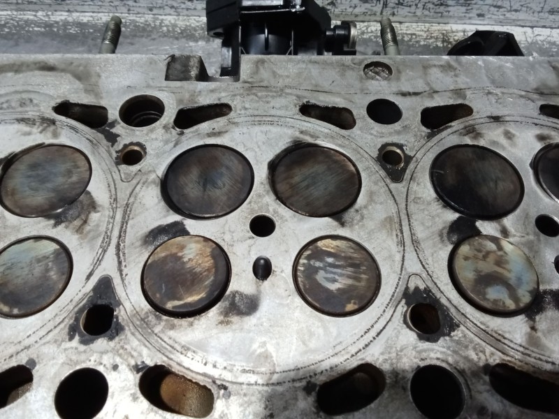 Recambio de culata para volvo s40 berlina 2.0 d kinetic referencia OEM IAM  96417S2610 