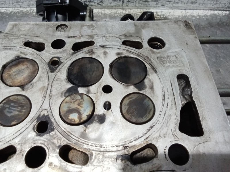 Recambio de culata para volvo s40 berlina 2.0 d kinetic referencia OEM IAM  96417S2610 