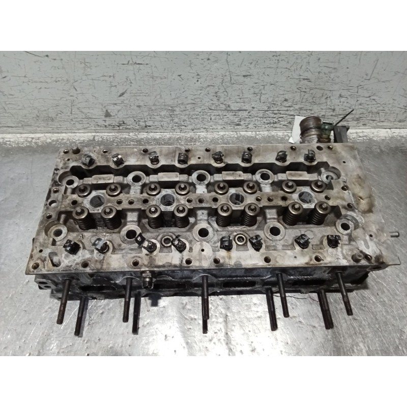 Recambio de culata para iveco daily iv caja/chasis 35c13, 35c13 /p, 35s13 d, 35s13, 35s13 /p referencia OEM IAM 502295001  