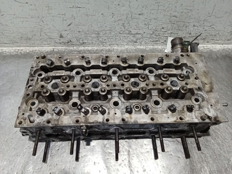 Recambio de culata para iveco daily iv caja/chasis 35c13, 35c13 /p, 35s13 d, 35s13, 35s13 /p referencia OEM IAM 502295001  