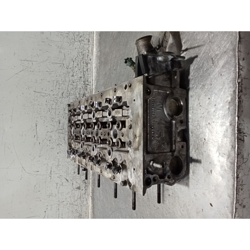 Recambio de culata para iveco daily iv caja/chasis 35c13, 35c13 /p, 35s13 d, 35s13, 35s13 /p referencia OEM IAM 502295001  