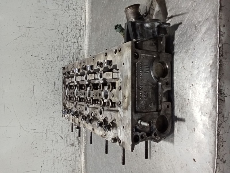 Recambio de culata para iveco daily iv caja/chasis 35c13, 35c13 /p, 35s13 d, 35s13, 35s13 /p referencia OEM IAM 502295001  