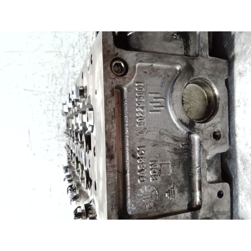 Recambio de culata para iveco daily iv caja/chasis 35c13, 35c13 /p, 35s13 d, 35s13, 35s13 /p referencia OEM IAM 502295001  
