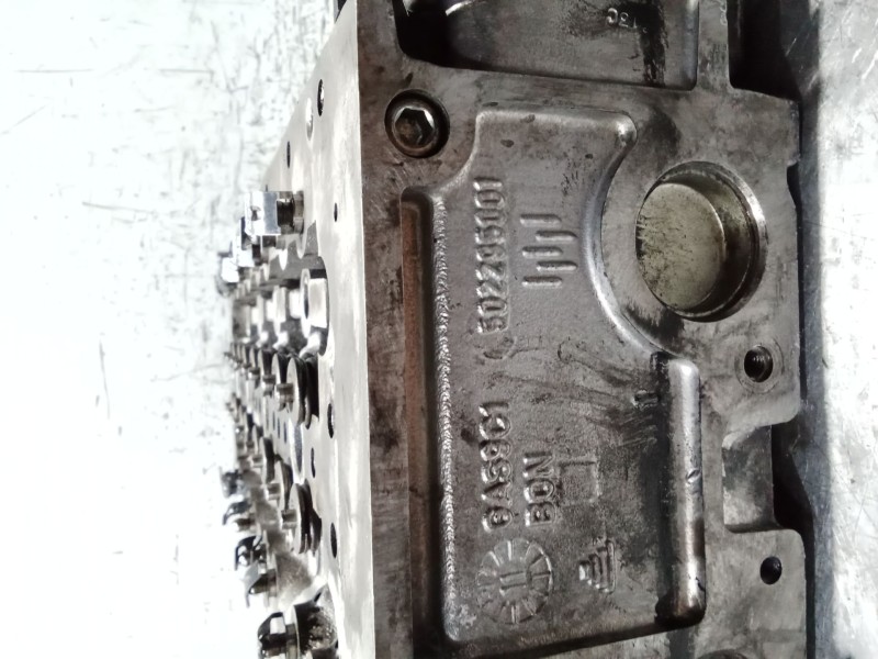 Recambio de culata para iveco daily iv caja/chasis 35c13, 35c13 /p, 35s13 d, 35s13, 35s13 /p referencia OEM IAM 502295001  